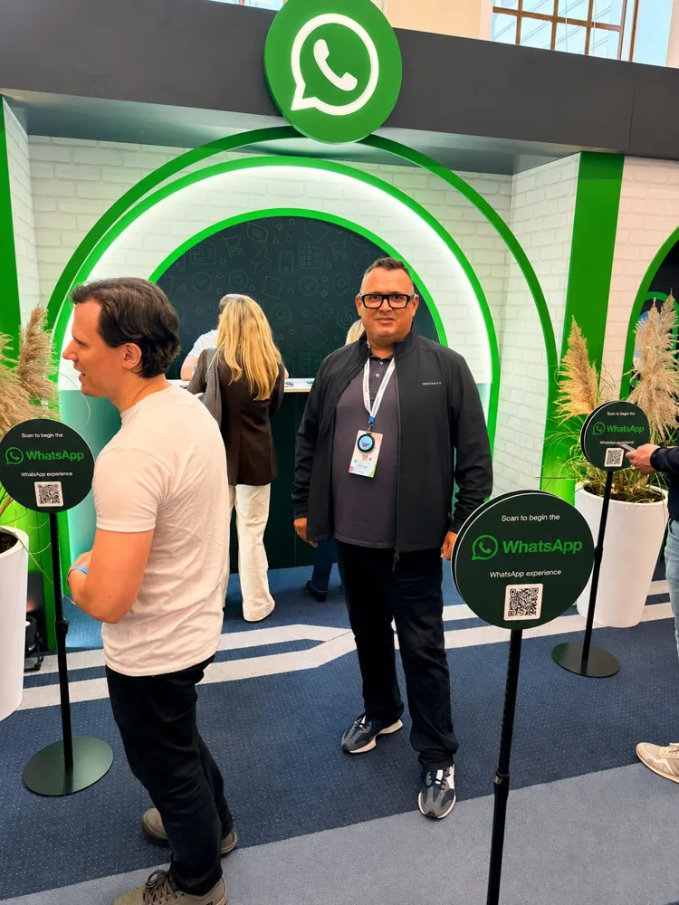 Keynote de Meta Conversations 2026 en Londres sobre agentes de negocio con IA