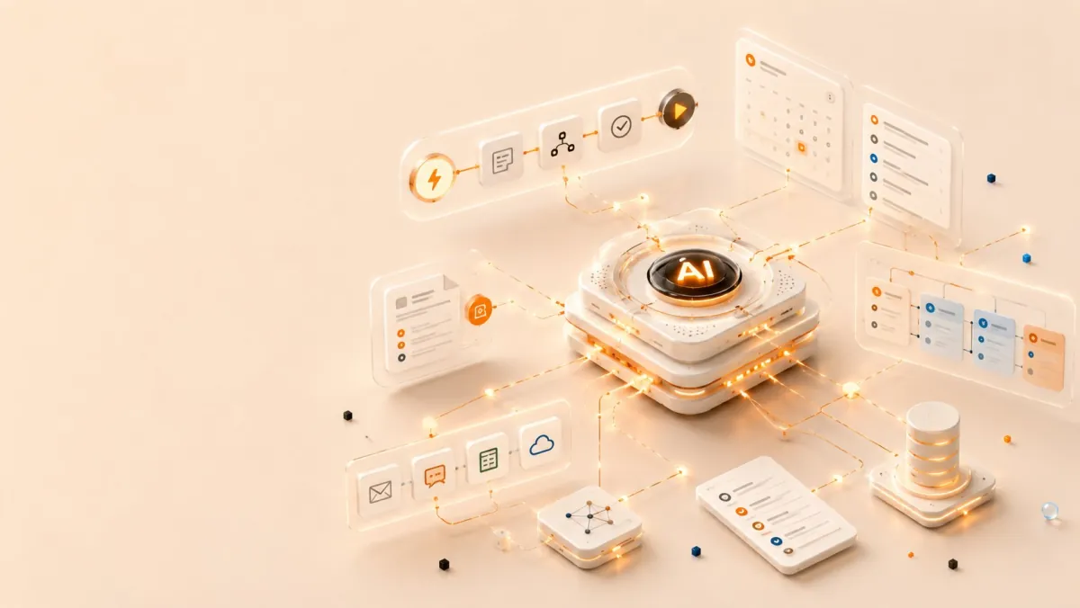 Metodología de trabajo con workflow IA